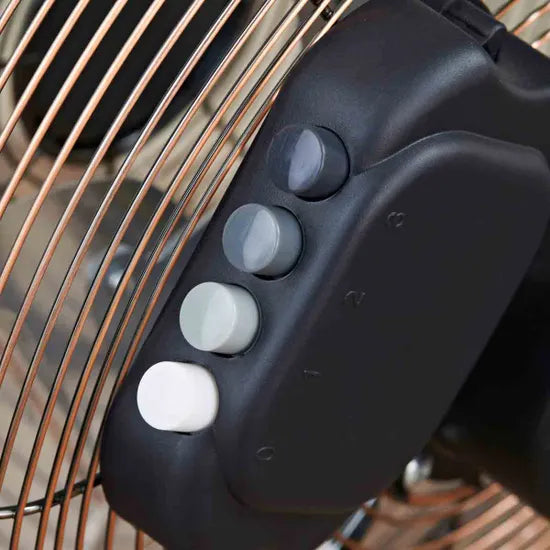 Benross 14" High Velocity Fan - Copper | 42629