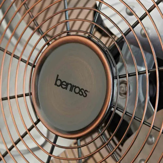 Benross 14" High Velocity Fan - Copper | 42629