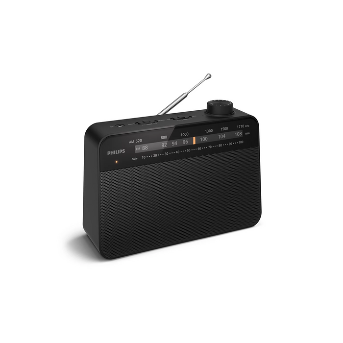 PHILIPS Portable FM/MW radio | TAR2509/10