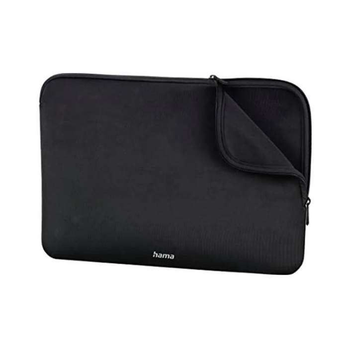 HAMA Neoprene Notebook Sleeve 14" 14.1 14.2" 15" Laptop Bag Case Protective Sleeve | 463401