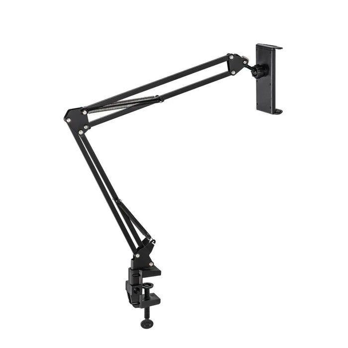 Hama Articulated Arm With 2 Joints Tablet Holder For 7 To 12" Tablets - Black | 465375