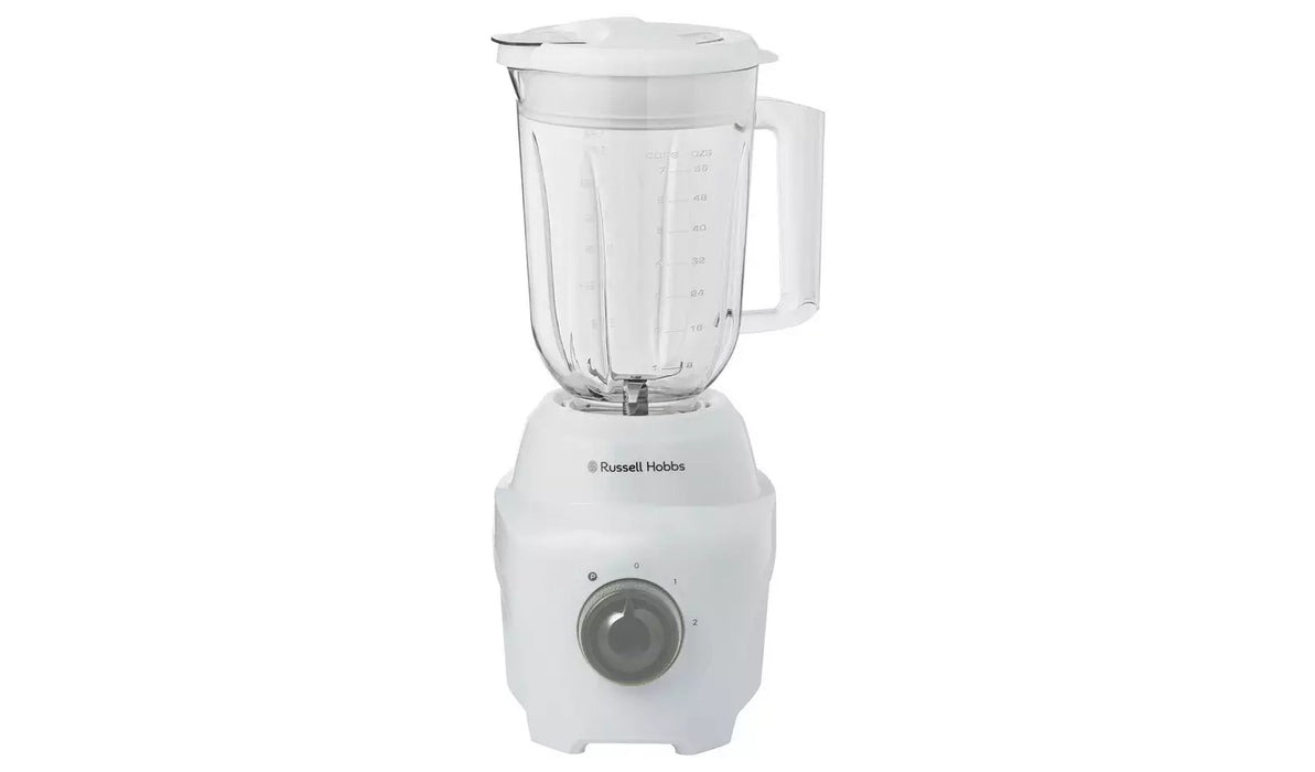 Russell Hobbs Go Create Jug Blender - White | 27570