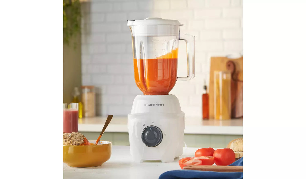 Russell Hobbs Go Create Jug Blender - White | 27570