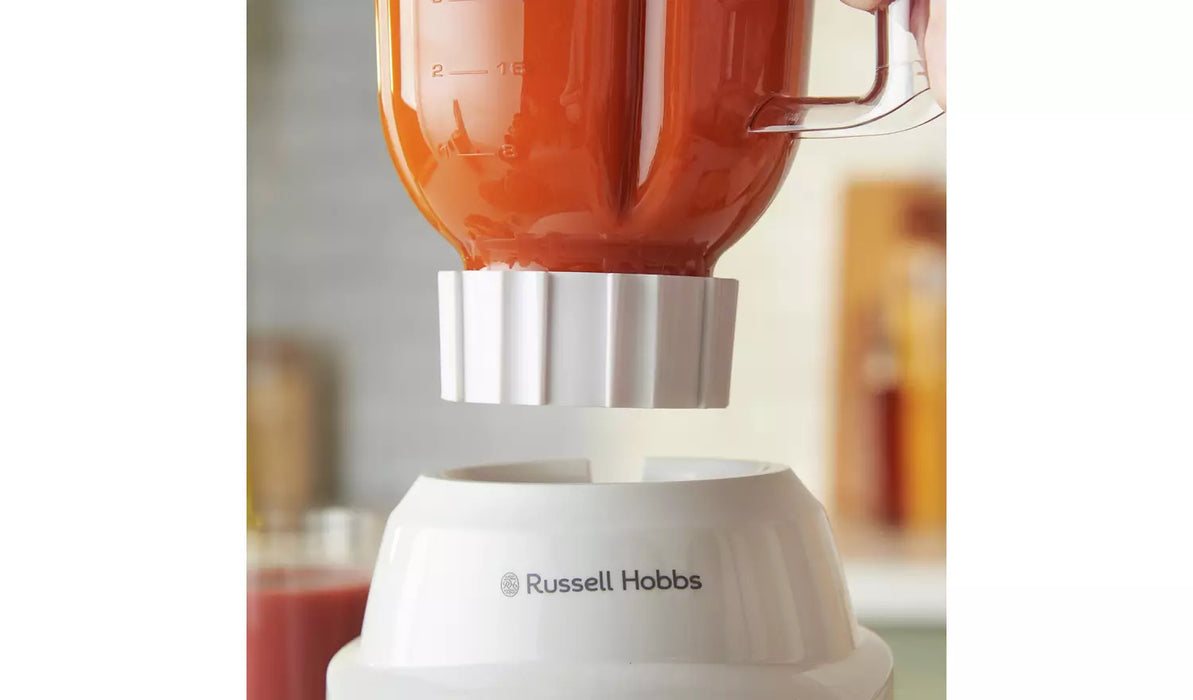 Russell Hobbs Go Create Jug Blender - White | 27570