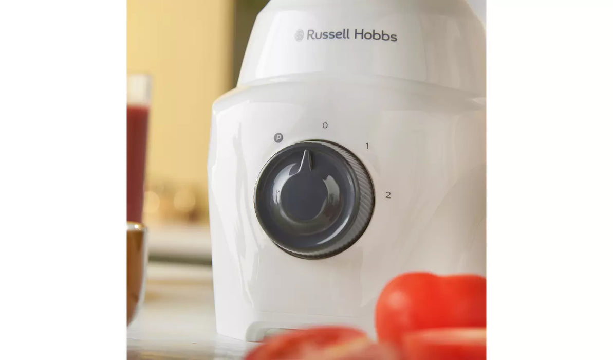 Russell Hobbs Go Create Jug Blender - White | 27570