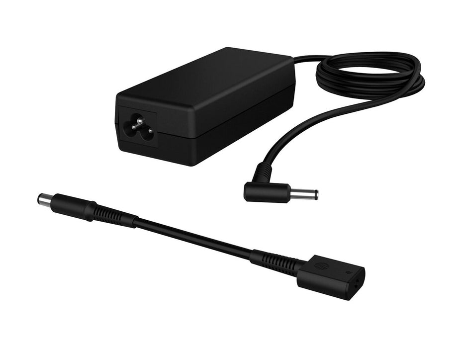 HP 65W Smart AC Adapter Laptop Charger 4.5mm with 7.4mm Dongle | H6Y89AA#ABU