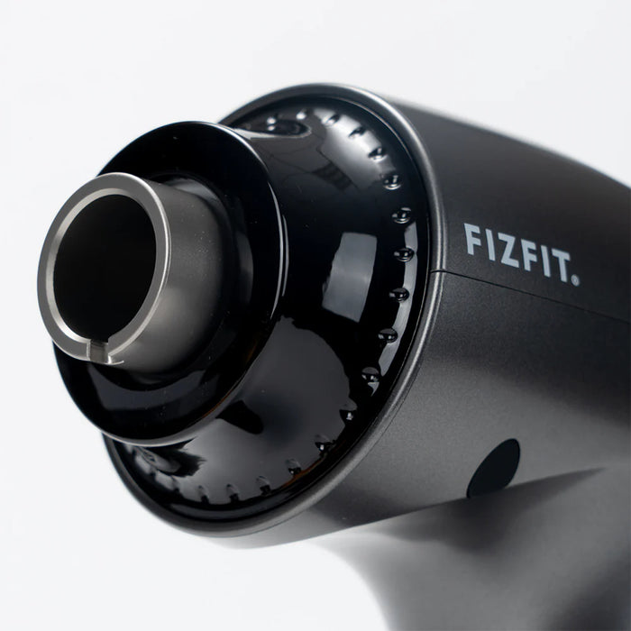 Fizfit Elite 2 Massage Gun - Space Grey | 490278
