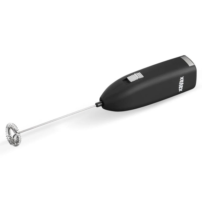 Xavax Electric Hanheld Milk Frother - Black | 493736