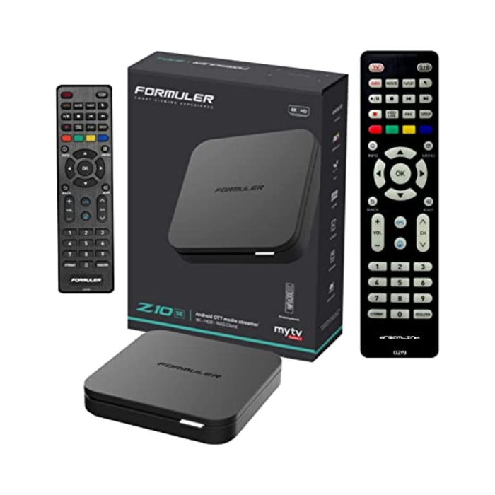 Formuler Z10 SE Android IPTV Set Top Box || Z10SE