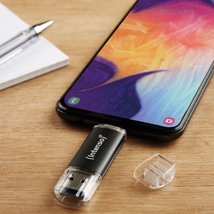 Intenso Twist Line USB Flash Drive | 3539491