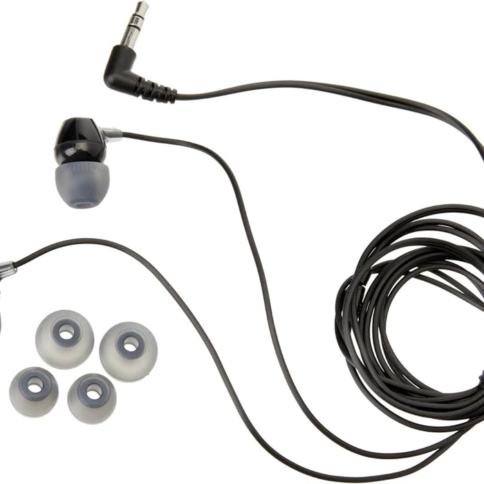 SONY In ear Headphone - Black | MDREX15APBCE7