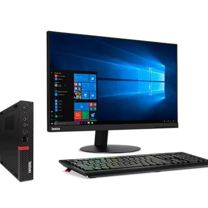 LENOVO T1A T1A Desktop ThinkCentre M720Q CI5-8400T 8G | D-M720Q-MU-T101