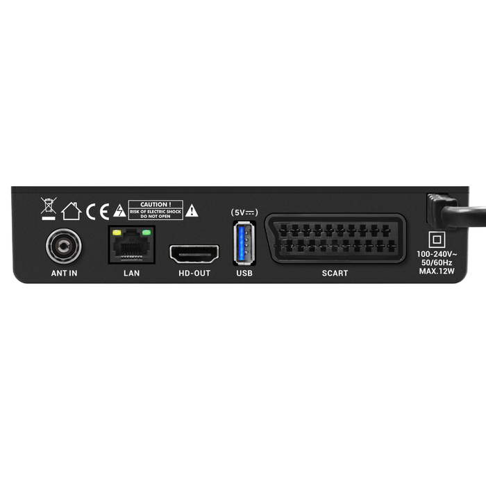 Blazer HD770 T2 High Definition DVD T2 Receiver | HD770T2