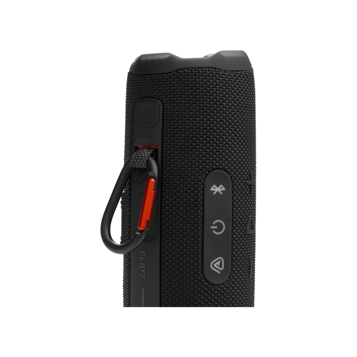 JBL Speaker JBL Flip 7 Portable Waterproof & Drop-Proof Speaker - Black | JBLFLIP7BLK IRWINS MEGASTORE