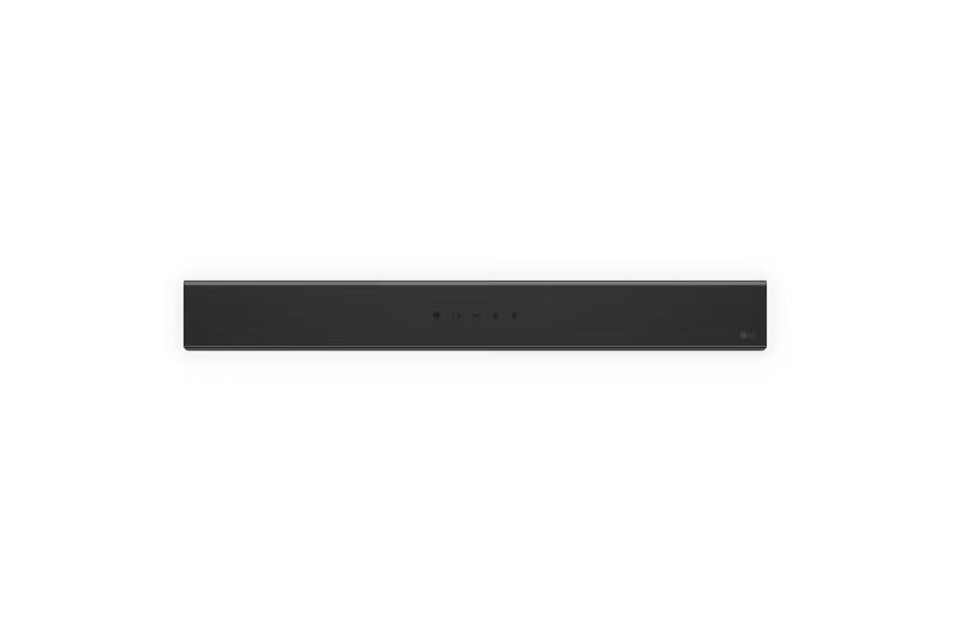 LG 2.1 Channel Wireless Soundbar for TV with Stereo Sound | US40T