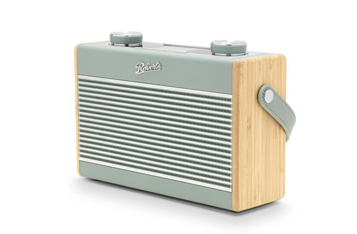 Roberts Rambler Max Radio - Duck Egg | RAM-MAXDE