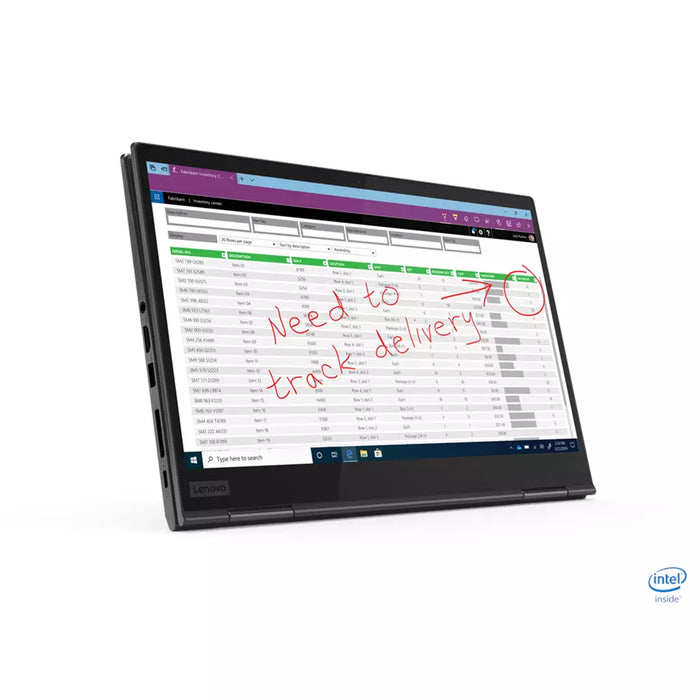 Lenovo Thinkpad X1 Yoga Gen 5 512GB 16GB i5 14" Windows 11 Pro (T1A Refurbished) - Grey | L-X1YG5-UK-T102