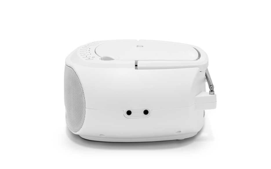 ROBERTS Zoombox 4 - White | 500003357