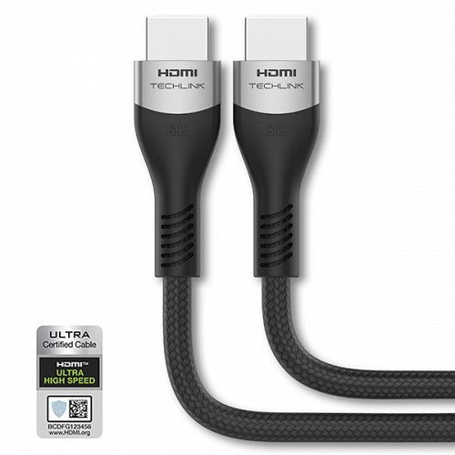 Techlink iWiresPRO 8K HDMI Certified Cable 1.8m | 711818