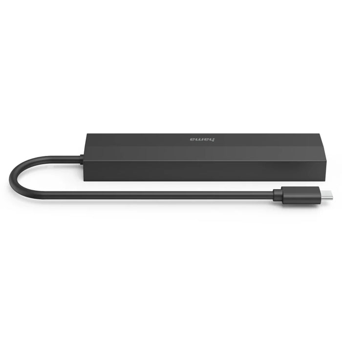 Hama USB-C Multiport Hub - Black | 505484