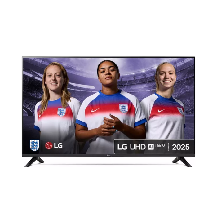 LG 50" LED 4K HDR Smart TV 2025 | 50UA73006LA.AEK