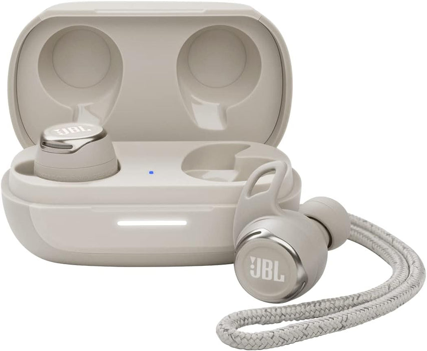 JBL Reflect Flow Pro+ True Wireless Earbuds | JBLREFFLPROPWHT