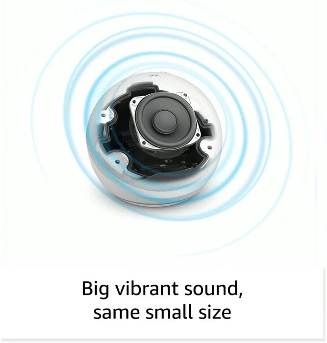AMAZON Echo Dot 5th Gen Smart Speaker With Alexa | ECHO DOT