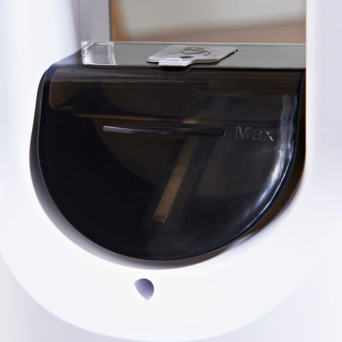 BENROSS Fan Benross USB Bladeless Fan With Mister | 38639 IRWINS MEGASTORE