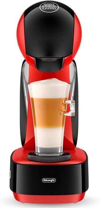 Delonghi Dolce Gusto Infinissima Coffee Machine - Red | EDG260.R