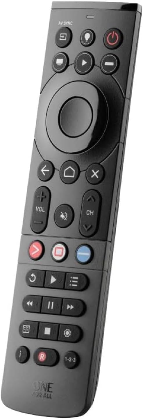 One For All Smart Universal Remote Control | URC7945