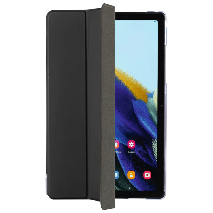 Hama Fold Clear 11" Tablet Case For Samsung Galaxy Tab A9+ - Black | 516381