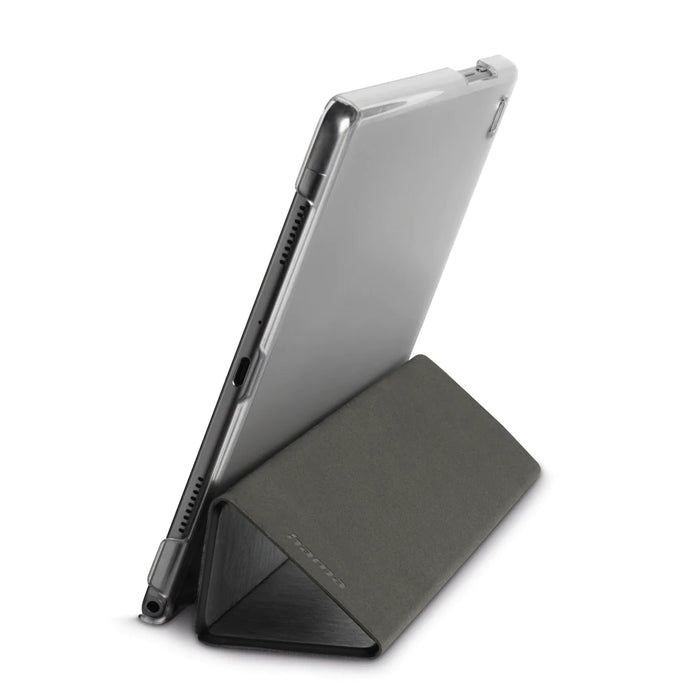 Hama Fold Clear 11" Tablet Case For Samsung Galaxy Tab A9+ - Black | 516381