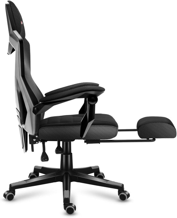 HUZARO COMBAT 3.0 CARBON Gaming Chair | HUZARO COMBAT3C