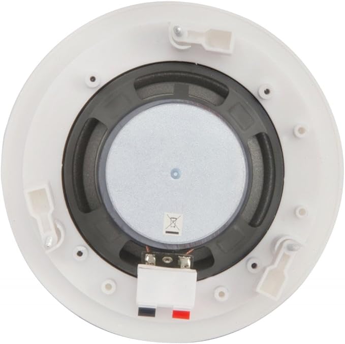 Adastra RC5 Ceiling Speaker - White | 100.031UK