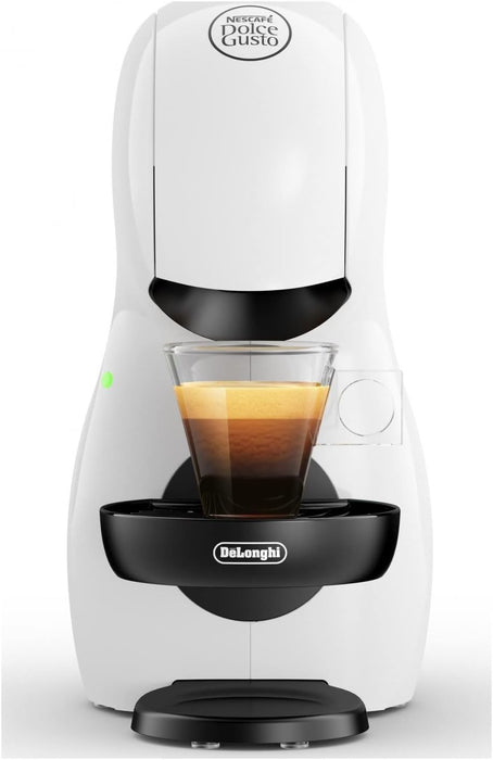 De'Longhi Nescafé Dolce Gusto Piccolo XS Fully automatic Coffee Pod Machine – White & Black | EDG110.WB