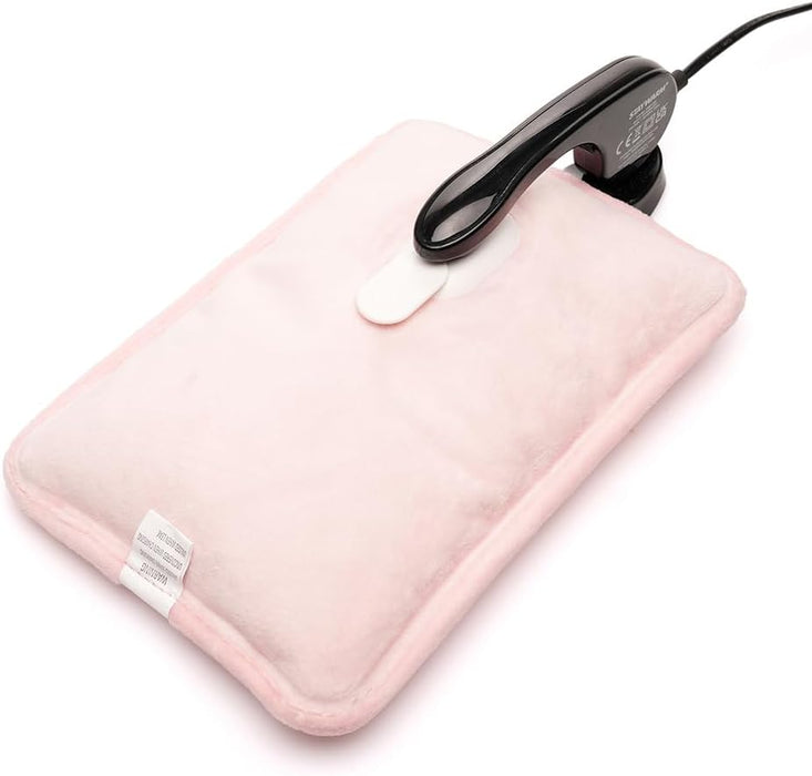 StayWarm Rechargeable Hot Water Bottle - Pink | F2881PK