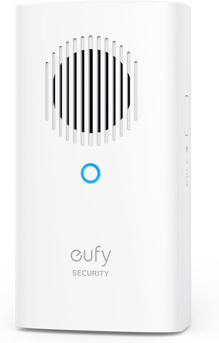 EUFY Video Doorbell C31 Smart Doorbell 2K - Black || T8223312