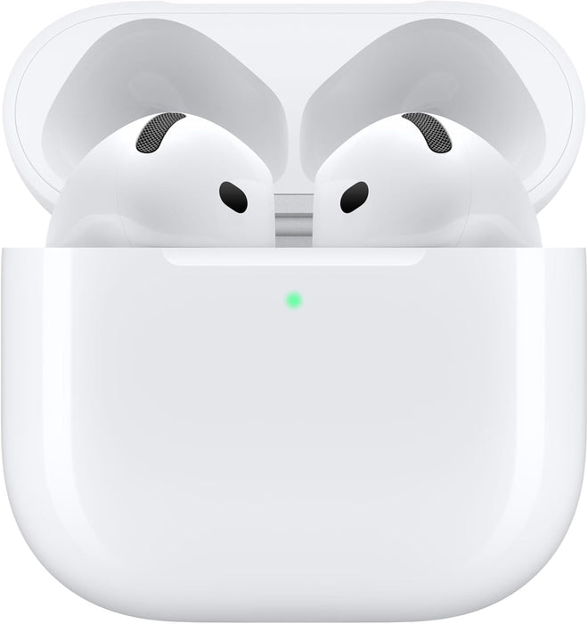 Apple Airpods 4 with Charging Case - White | MXP63ZM/A