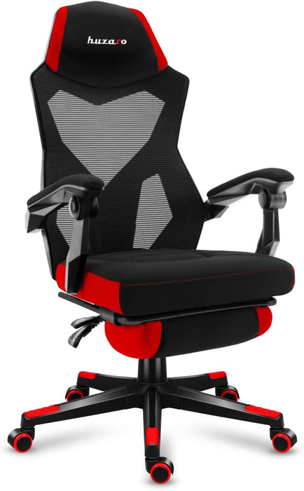 HUZARO COMBAT 3.0 RED Gaming Chair | HUZARO COMBAT 3