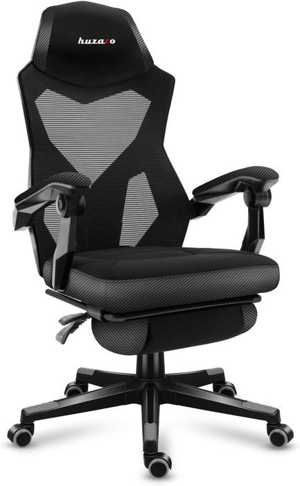 HUZARO COMBAT 3.0 CARBON Gaming Chair | HUZARO COMBAT3C