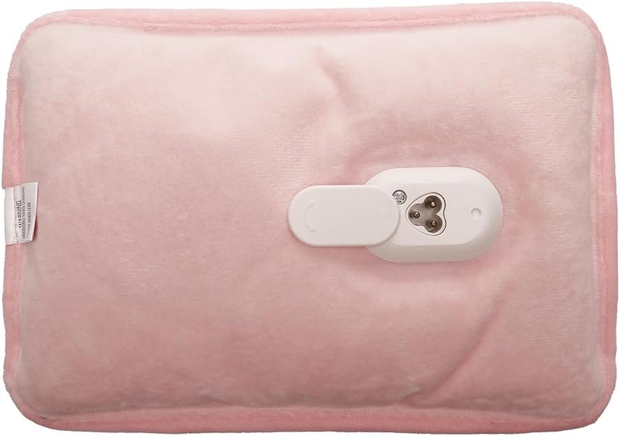 StayWarm Rechargeable Hot Water Bottle - Pink | F2881PK