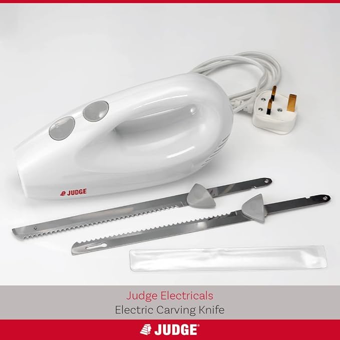 JUDGE Electric Carving Knife || JEA76