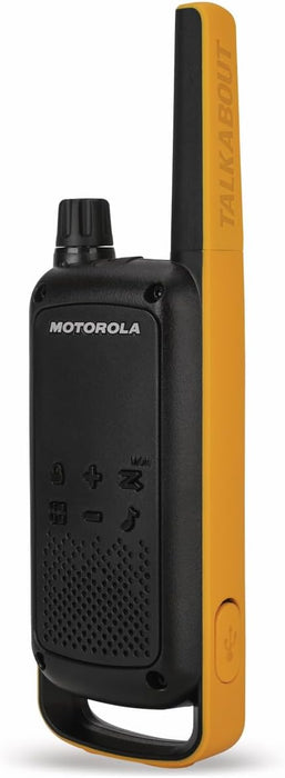 MOTOROLA Talkabout T82 Extreme - Twin Pack | IR55846