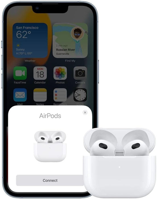 APPLE AirPods (3rd Gen) MagSafe | MME73ZM/A