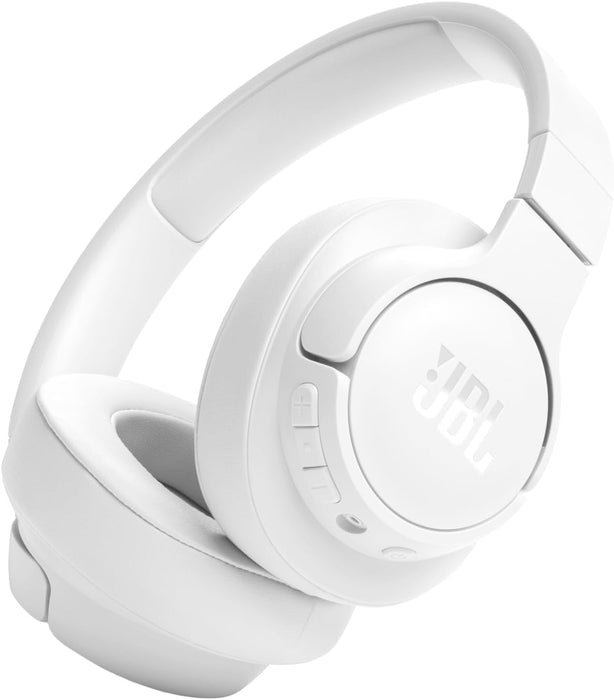 JBL Tune 720BT Over-ear headphone Wireless - White | JBLT720BTWHT