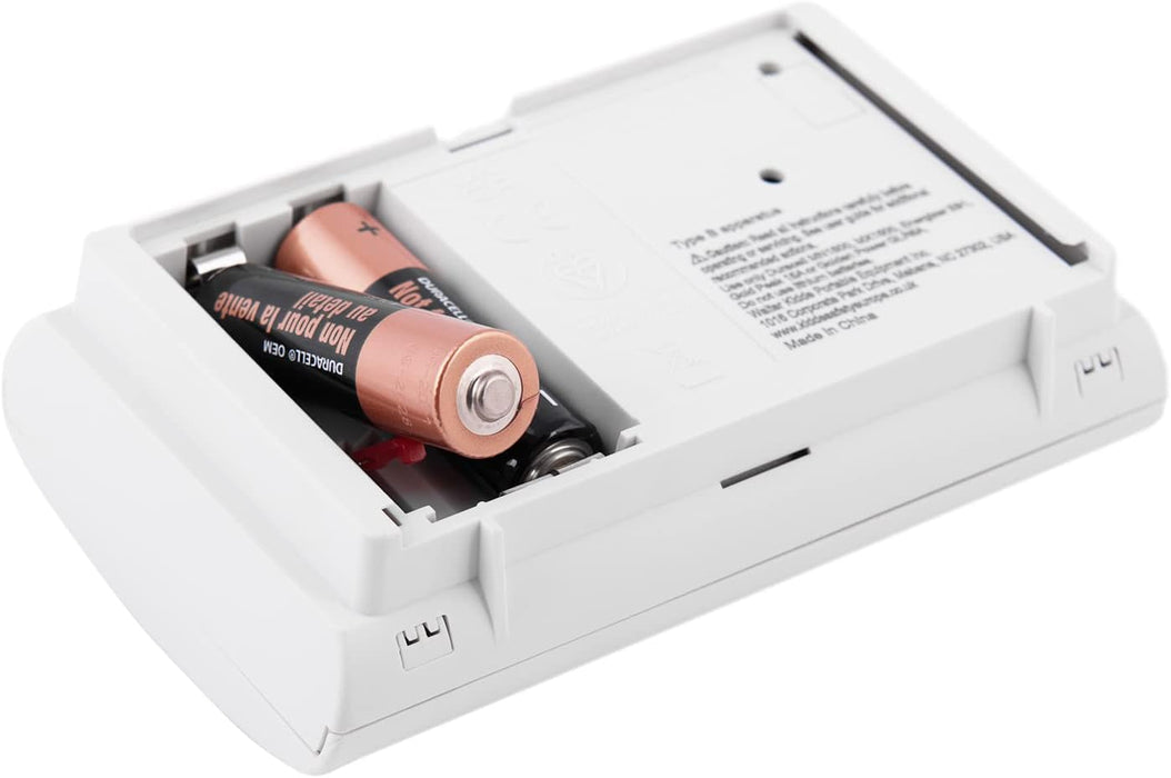 Kidde 7DCO Ten Year Life Carbon Monoxide Alarm with Digital Display | FSK7DCO