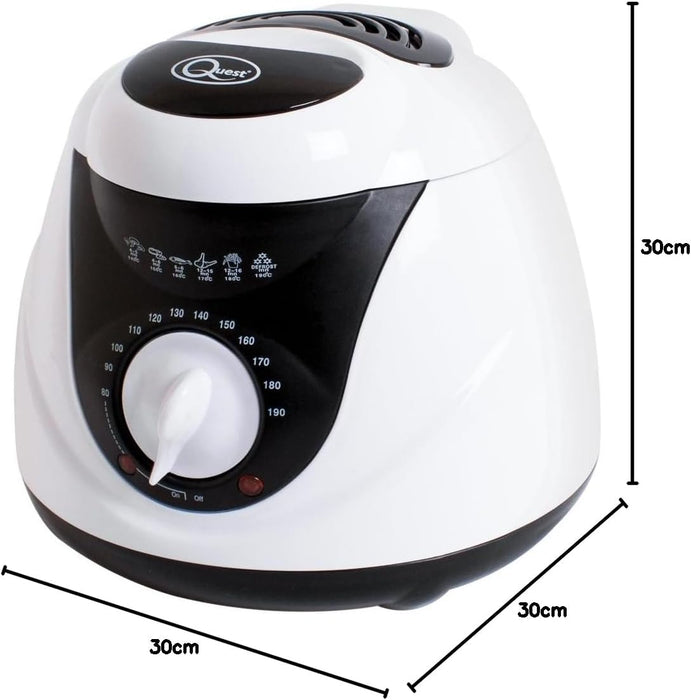 Quest 1L Deep Fat Fryer | 35150