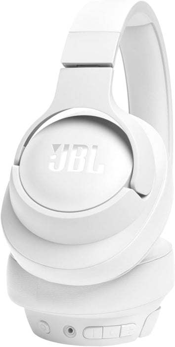 JBL Tune 720BT Over-ear headphone Wireless - White | JBLT720BTWHT