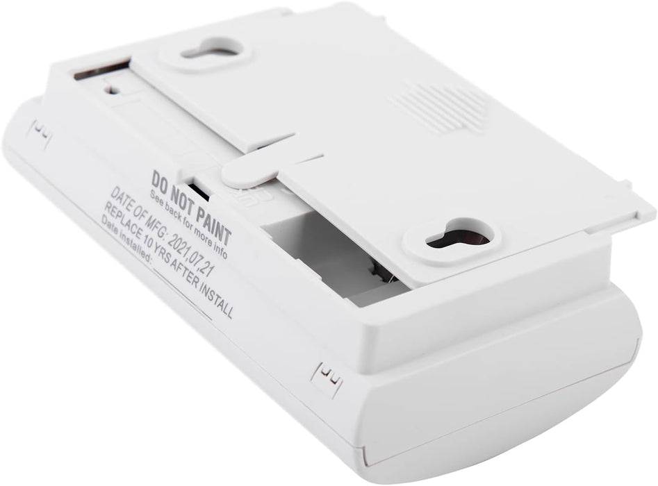 Kidde 7DCO Ten Year Life Carbon Monoxide Alarm with Digital Display | FSK7DCO