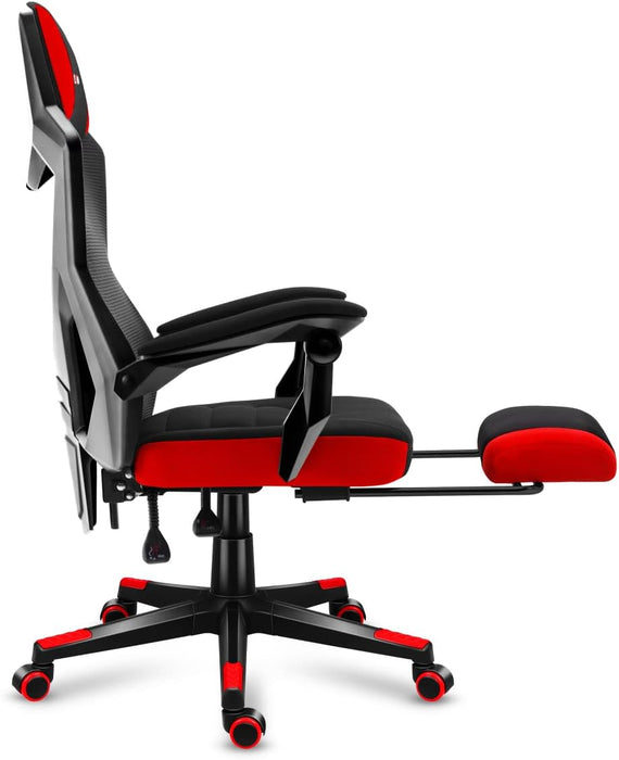 HUZARO COMBAT 3.0 RED Gaming Chair | HUZARO COMBAT 3